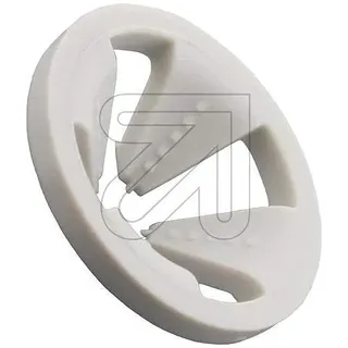 Wiska ZER 4-12 Zugentlastung halogenfrei, mit Zugentlastung Kunststoff Lichtgrau 10St.