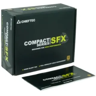 Chieftec Compact CSN-650C 650W SFX