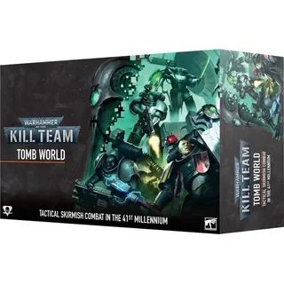 Warhammer 40.000 Kill Team Tomb World (DE)