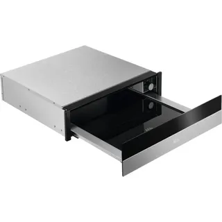 AEG KDK911424M, 800 W, 6 Maßgedecke, Drinnen, Drücken - Schwarz/Silber