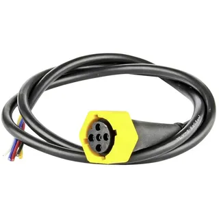 Fristom Anhänger-Rückleuchte 12 V/DC, 24 V/AC Gelb