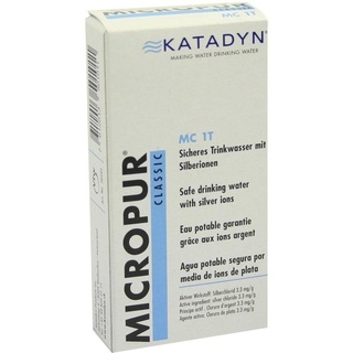 Katadyn Micropur Classic MC 1T