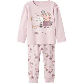 NAME IT Nachtwäsche-Set Peppa Wutz | 110/116