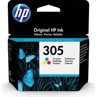HP 305 CMY