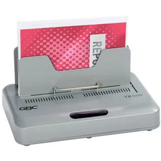 GBC Thermobindegerät ThermaBind TB500 (Thermobindung)