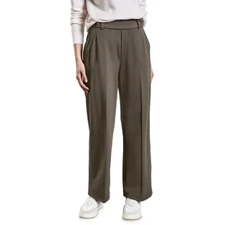 STREET ONE Hose, muddy brown | Gr.: W38/L30