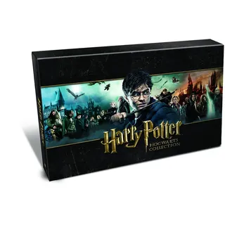 Harry Potter Hogwarts Collection [Blu-ray] | Zustand: Neu & original versiegelt