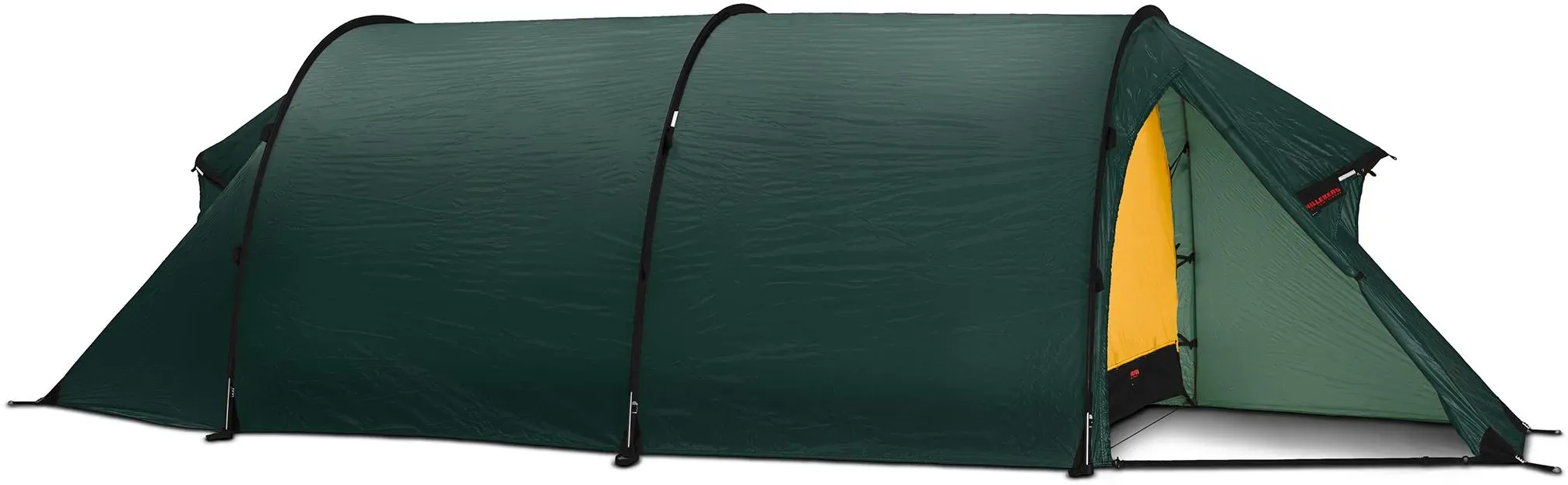 Hilleberg Keron 3 Tunnelzelt - 3 PERS. - green