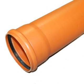 Ostendorf KG-Rohr DN 250 länge 1000mm