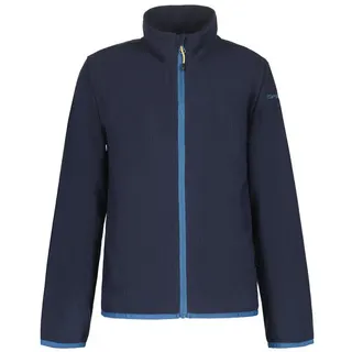 ICEPEAK Sweatjacke Icepeak Fleece KOBUK JR blau 116 (5J)