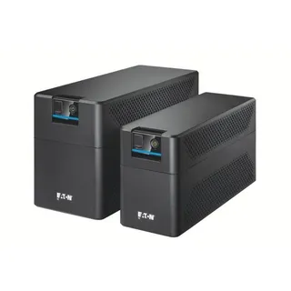 Eaton Power Quality Eaton 5E 700 USB IEC G2 (0.70 VA, 360 W, Line-Interaktiv USV), USV