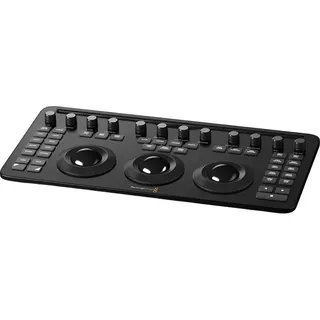 Blackmagic Design Blackmagic Davinci Resolve Micro Color Panel (PT) (BM-DV/Res/AAAPNLMIC/PT)