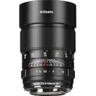 7artisans 60mm F2.8 Macro 2x Sony-E Mount (Sony E, Vollformat), Objektiv, Schwarz