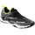 Kempa Handballschuhe Herren schwarz/fluo gelb