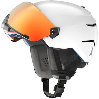 Savor Amid Visor HD L white