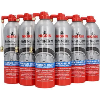 Nigrin 6x Reifendicht, 500ml
