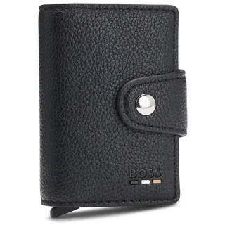 HUGO BOSS Ray Herren Kartenetui schwarz