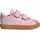 Clear Pink / Clear Pink / Gum 24