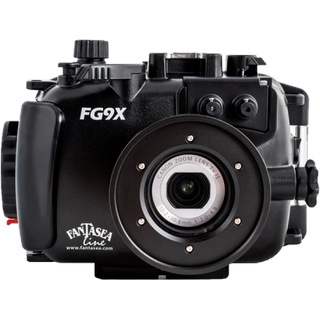 Fantasea FG9X Housing for Canon G9X MK1 and MK2