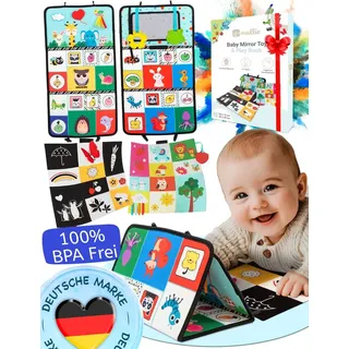 mallie Mallie® Baby Sensorik Spielzeug 1 St