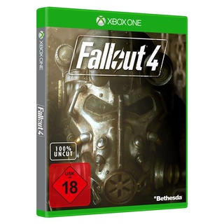 Bethesda Fallout 4 (USK) (Xbox One)