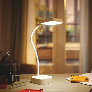 Philips Rock DSK211 PT 8719514443815 Akku-Tischlampe 5W Weiß