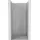 Faltduschtür 110 transparent Chrom 856-110-000-01-00