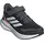 Runfalcon 5 Kinder Grau Pink Weiß 30