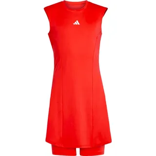 Adidas Tennis Pro Climacool Kids Kleid Semi Lucid Red 128    