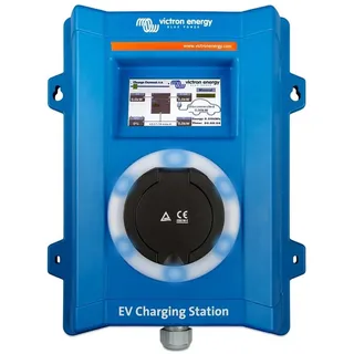 Victron Energy EV Energy 22kW Wallbox - Wandladestation - Typ 2 (22 kW, 32 A)