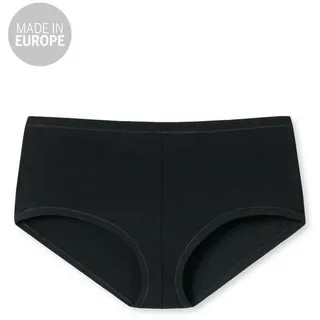 SCHIESSER Personal Fit Shorts Schwarz XXL