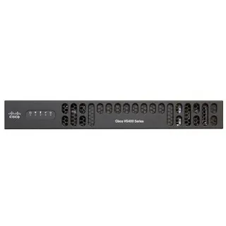 Cisco VG400 Analog Voice Gateway - VoIP-Telefonadapter