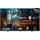 QLED 2,54 m (100 Zoll) Fernseher 4K Ultra HD VESA 600 x 400 mm  100E77NQ PRO (Schwarz) 