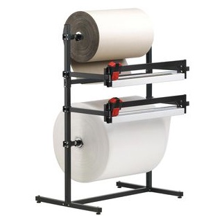 Rocholz Schneidständer SYSTEM 26412, 2 Achsen, Schnittlänge 1250mm, waagerecht