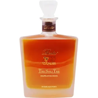 berta grappa Berta Tre Soli Tre 2017