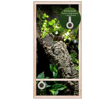 Repiterra Terrarium Hochterrarium für Chamäleon 60x120x60 cm