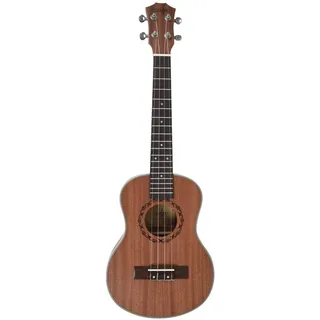 Tenor Elektrische Ukulele, 26 Zoll, Gitarre, 4 Saiten, handgefertigt, Holz, Mahagoni
