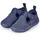 in blau blau