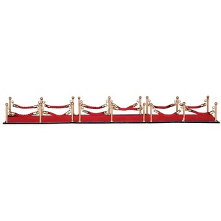 Lemax - Red Carpet, Set Of 7