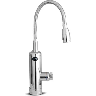 Aquadon Smart Heater Flex Head | Armatur mit integriertem Durchlauferhitzer