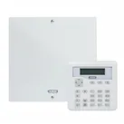 ABUS AZAA10000 Terxon SX Alarmzentrale – 10 Zonen, LCD-Bedienteil, Alarmanlage