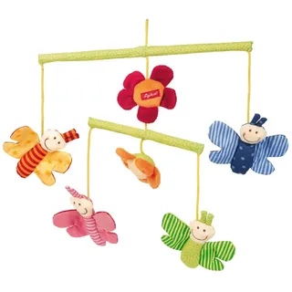 Sigikid Mobile Schmetterlinge