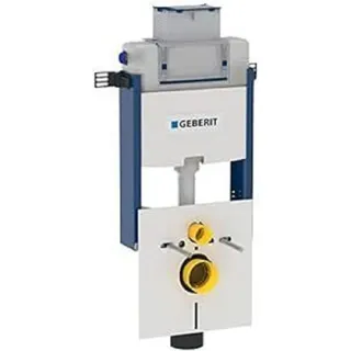 Geberit Kombifix Element für Wand-WC 98 cm, mit Omega UP-Spülkasten 12 cm 110010001