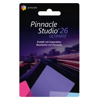Corel Pinnacle Studio 26 Ultimate, Windows, PKC,