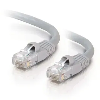 Logilink CAT6 S/FTP 3m Netzwerkkabel Grau Flammwidrig, mit Rastnasenschutz 1 St.
