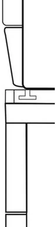 MIELE WTV 412 Wasch-Trocken-Verbindungssatz