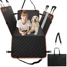 Hundedecke Auto Autoschondecke Rückbank Rücksitz Schutzdecke 130x70cm SUV