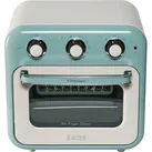 Ariete Vintage Air Fryer Mini- Ofen blau