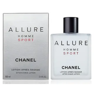 Chanel Allure Homme Sport Aftershave Lotion 100 ml