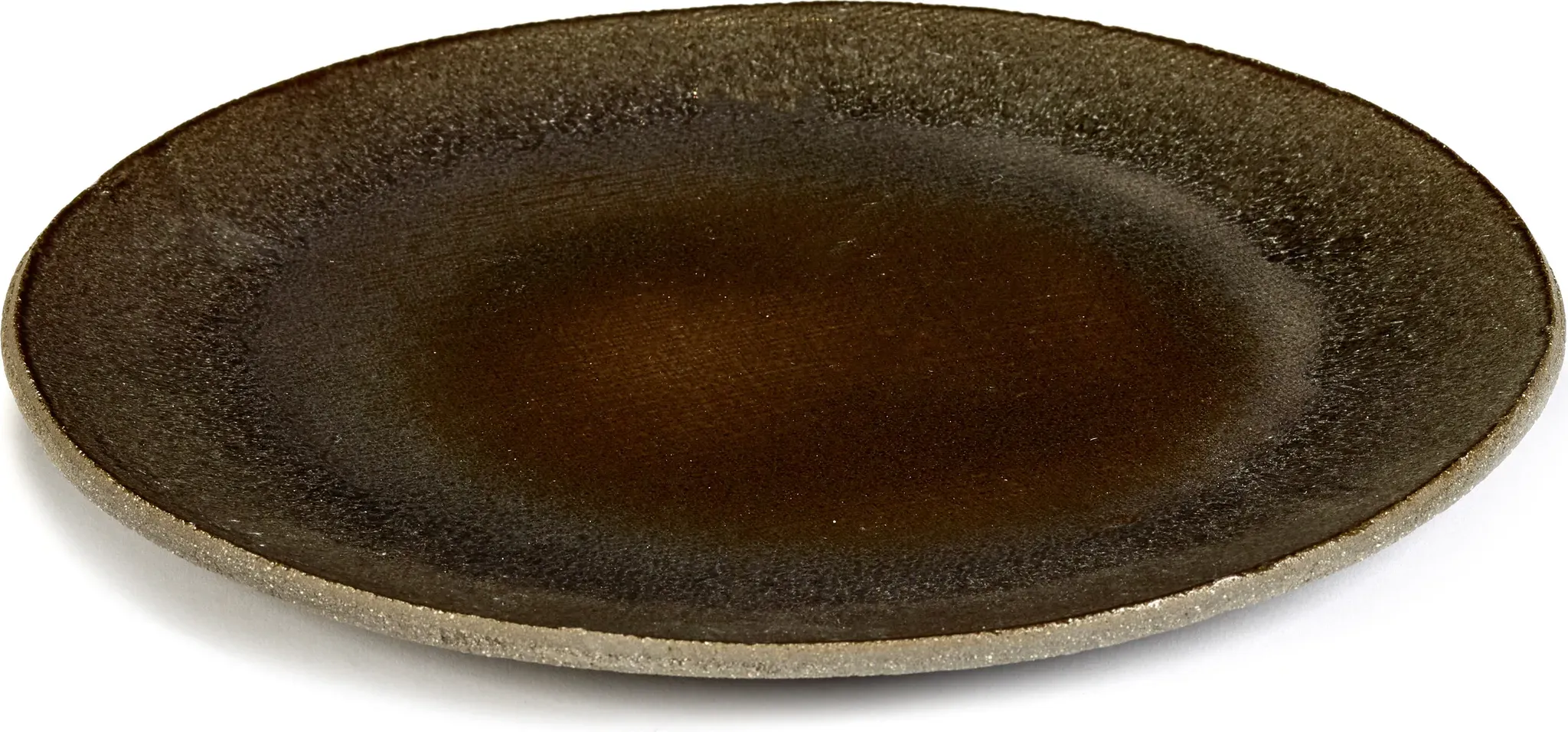 FCK Essteller 28 cm, braun